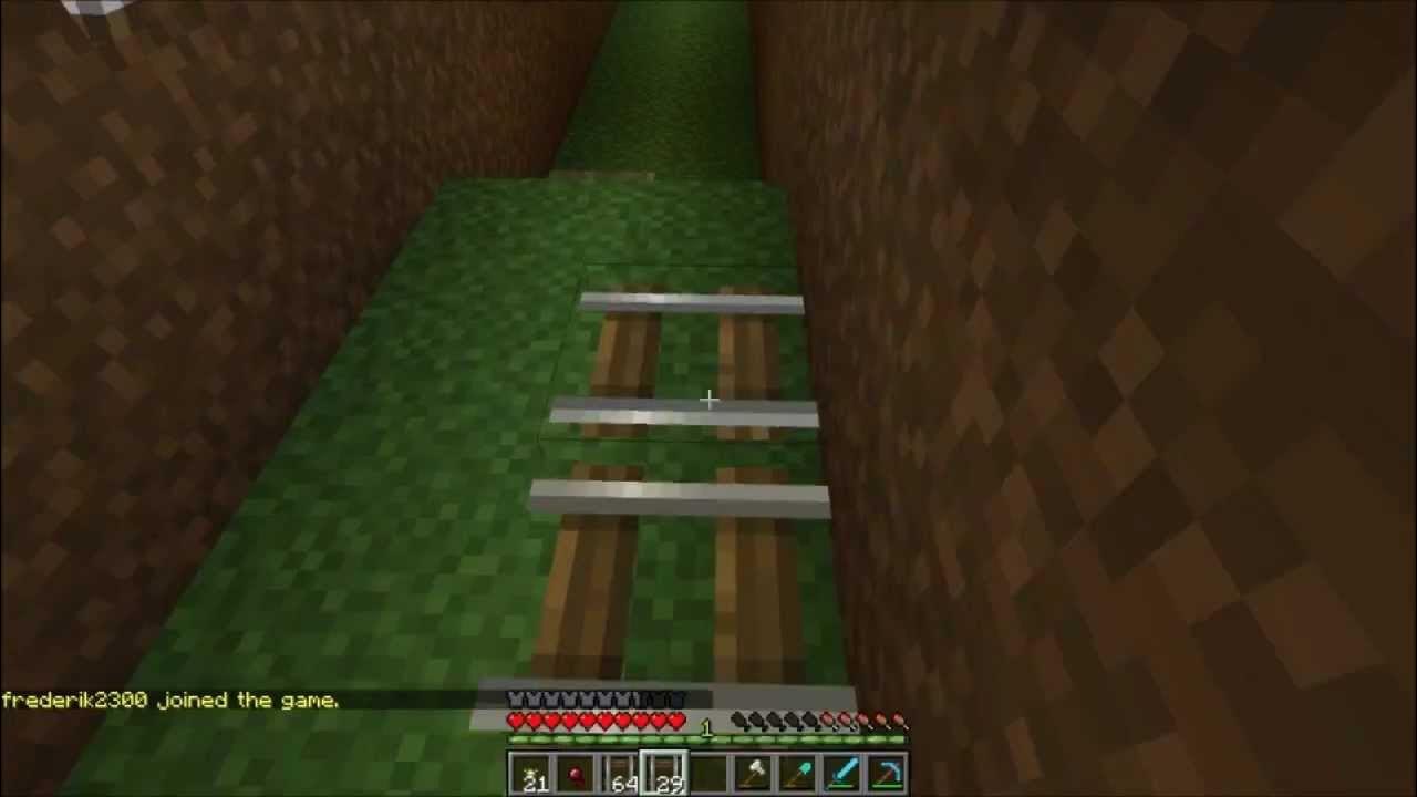 Gexpgaming Let´s play Minecraft Feat Gamer (Dansk) sæson 1 part 20.