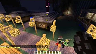 Gexpgaming Minecraft Server sjov med Olga.