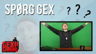 Spør Gex #6 - Onani ?