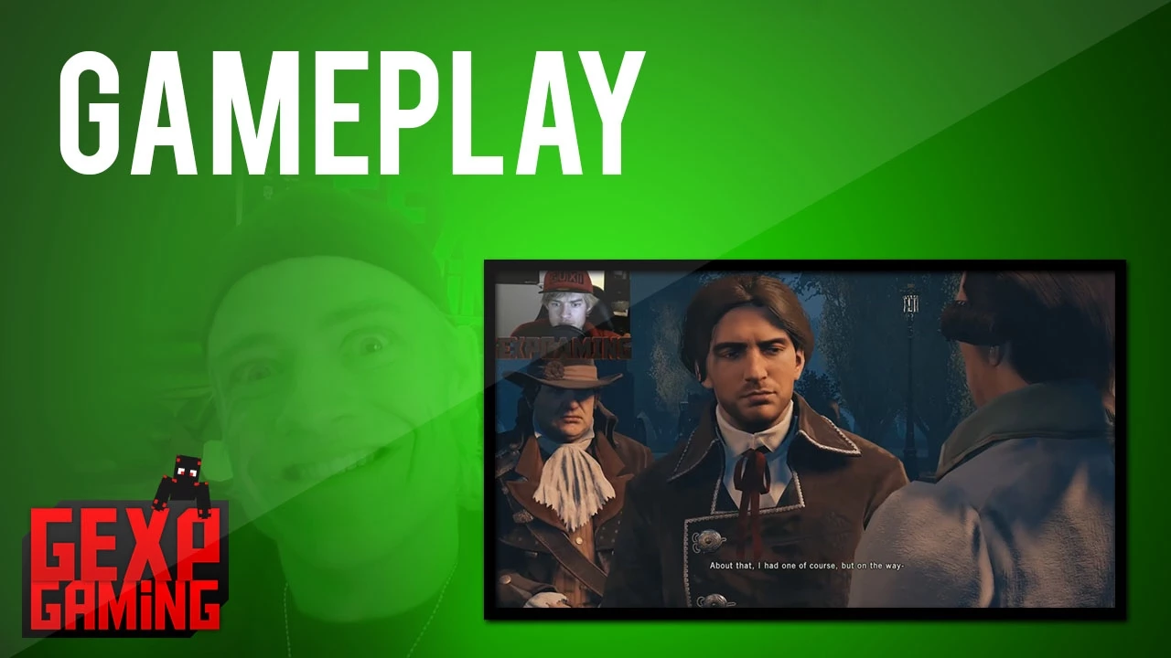 AC Unity - 2 Fedt lavet trods grafikken