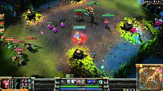 Gexpgaming League of Legends EP 4