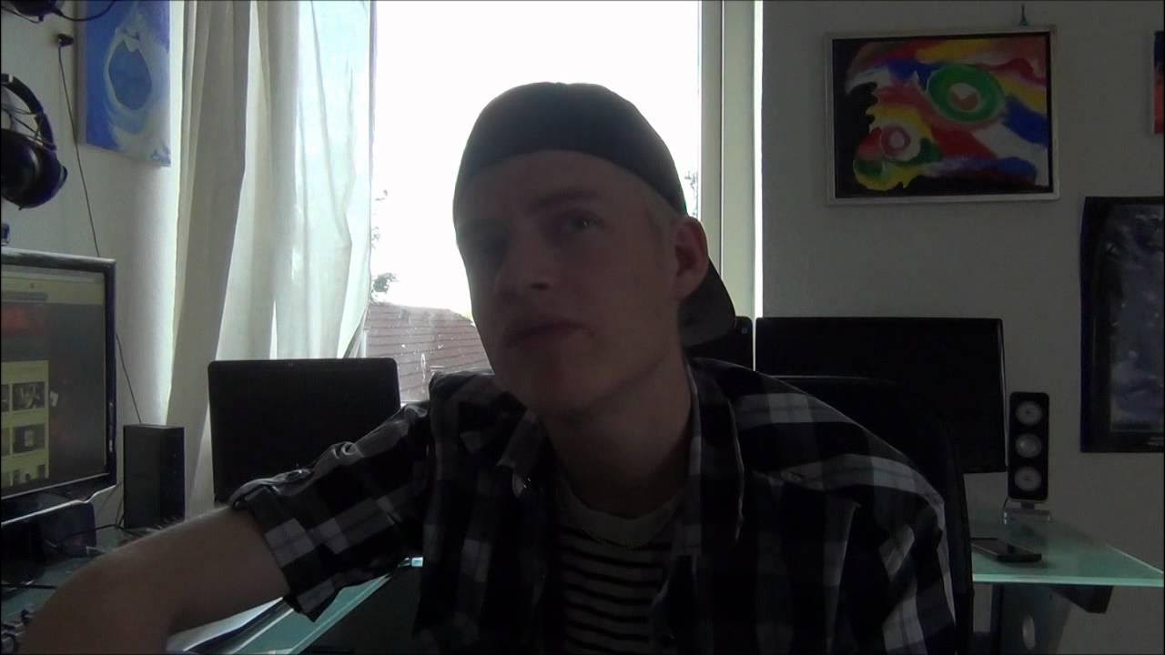 Hvorfor jeg startede på YouTube !.