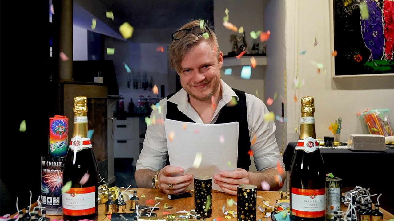 Gexes Nytårstale 2022-2023