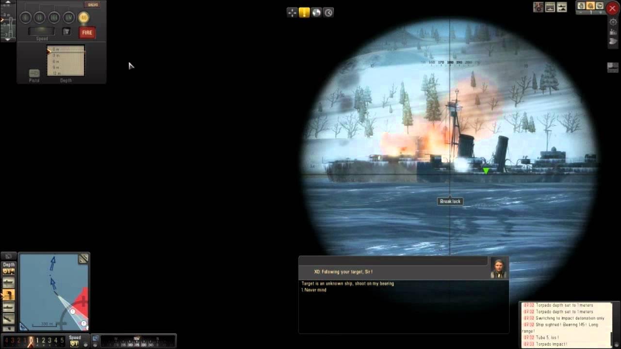 Gexpgaming Silent Hunter 5 EP 1.