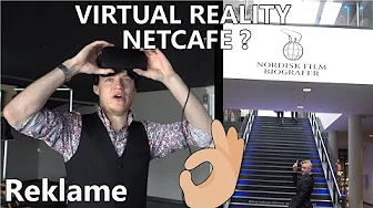 Virtual Reality Netcafe ?
