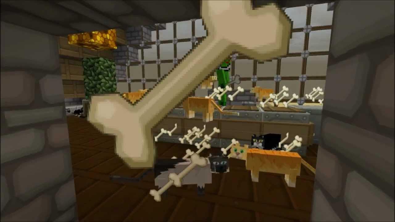 Benny_1´s kontor når han ikke filmer