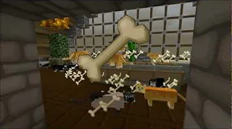 Benny_1´s kontor når han ikke filmer