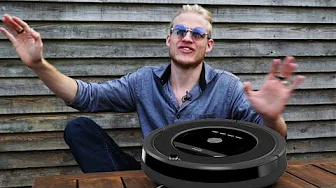 ROBOTSTØVSUGERERE -  KAN DE BETALE SIG ??