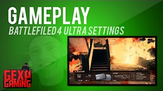 Battlefield 4 Ultra settings 1080p
