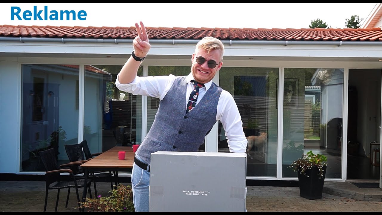 Hvorfor stoppede jeg med at gå i jakkesæt hver dag ?