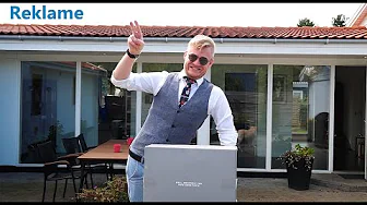 Hvorfor stoppede jeg med at gå i jakkesæt hver dag ?