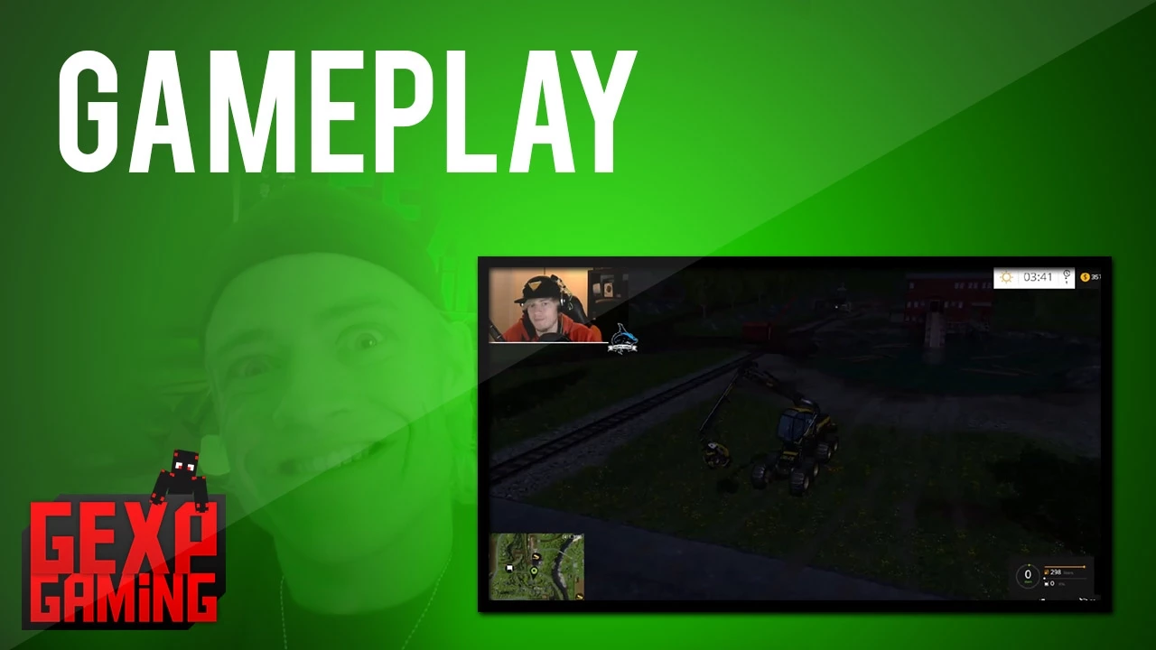 Farming simulator - 10 Nye traktore !