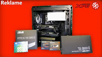 Opgraderer min i forvejen sindssyge pc!