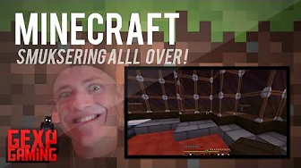 1 7 2 MineCraft EP 29   Farvet glas !