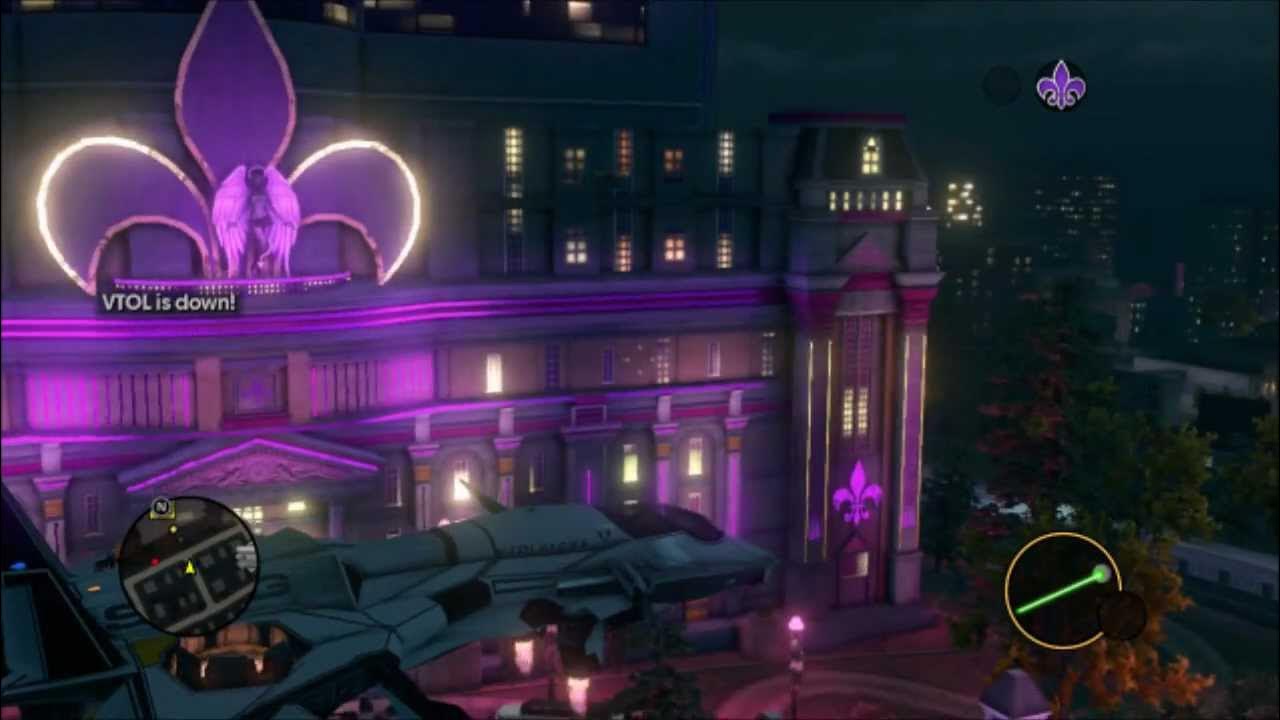 Gexpgaming Saints Row sjov Feat Lukas.