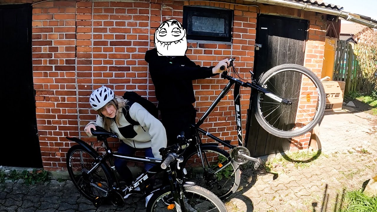 Det virkede som en god idee xD