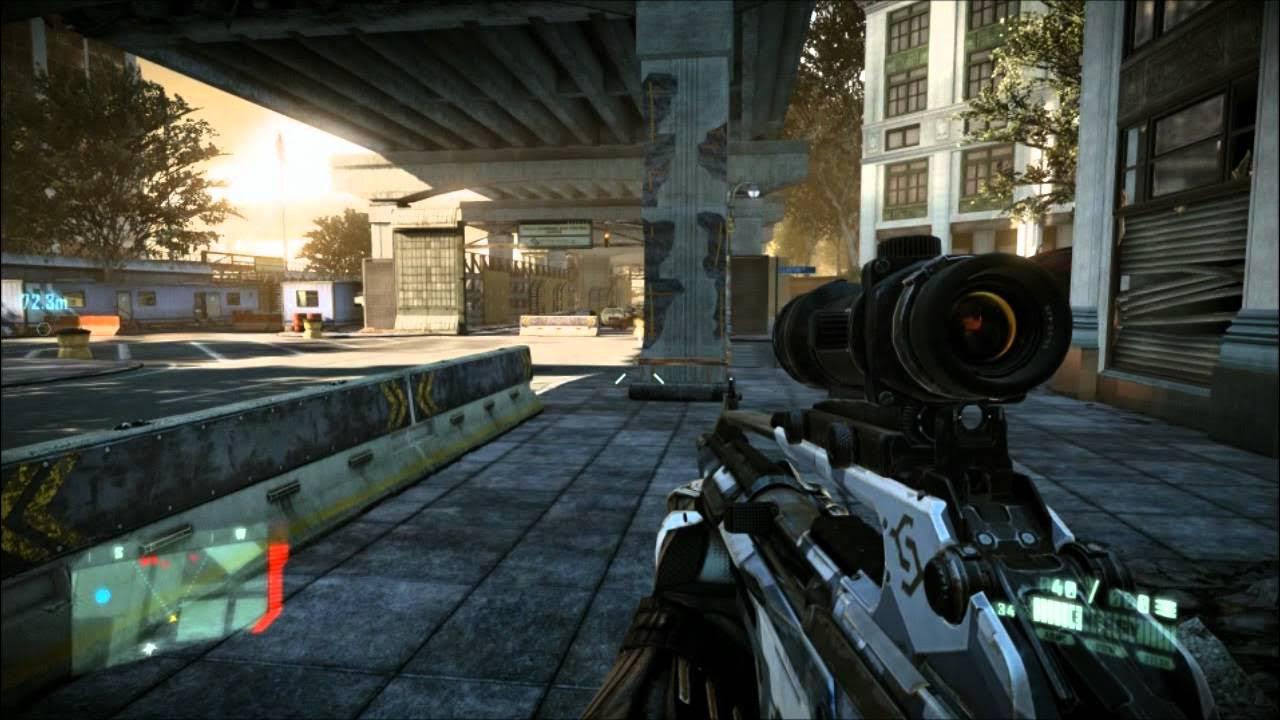 Gexpgaming Crysis2 EP 3  fucker dø !.