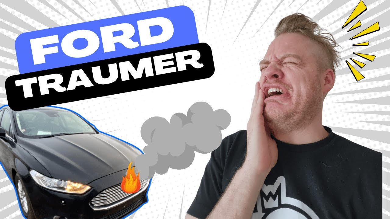 Livet er for kort til FORD!😒