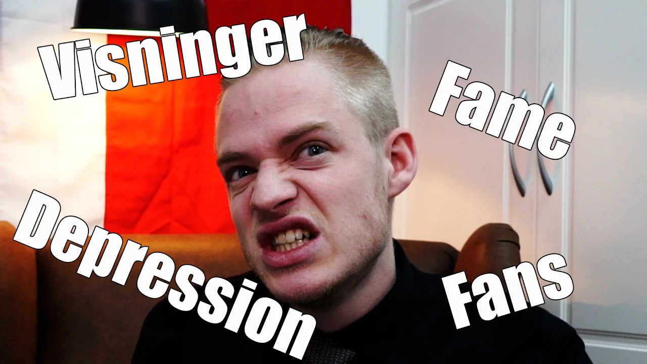 DEN MØRKE SIDE AF YOUTUBE !?!?