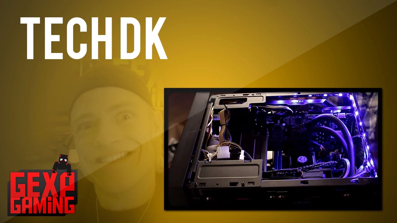 Mini lan computer Byggeri !