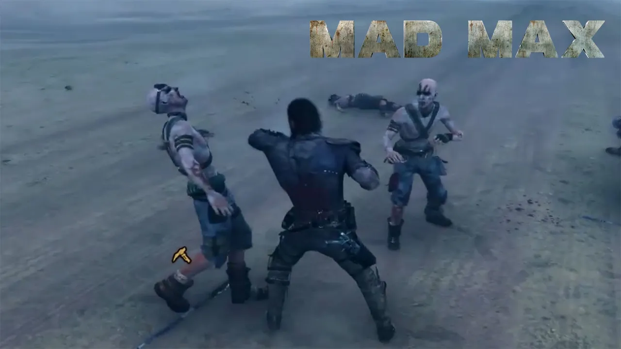 Mad max EP 9 - Hippie camp TÆSK !