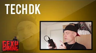 Tech DK -Xtrfy xs1 Encrypted harddisk case