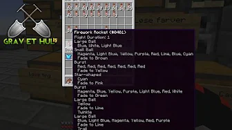 GEH v5 EP22 - Hvordan man crafter OP fyrværkeri !