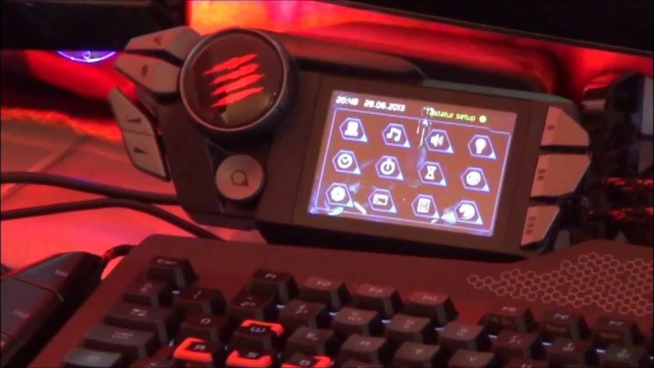 Gexes Setup allá 2013 !