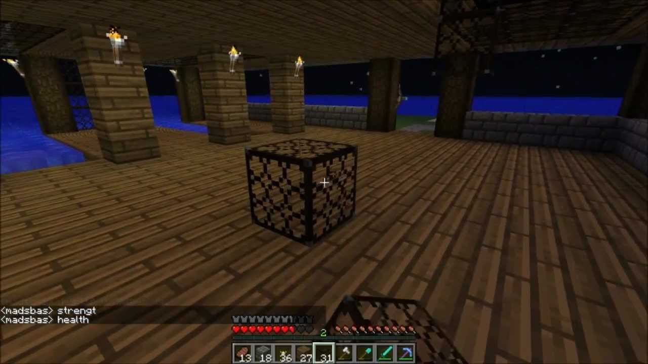 Gexpgaming Let´s play Minecraft Feat Gamer (Dansk) sæson 1 part 18.