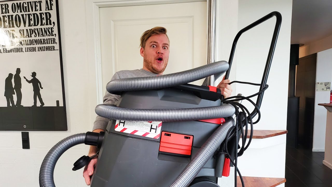 Den her koster mere end en brugt bil 🤩 - Håndværkervideo!