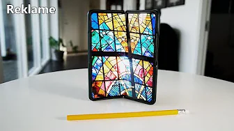 Verdens fedeste mobil - Z Fold 3