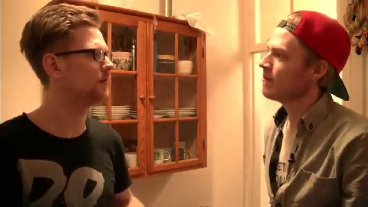 En Ganske normal Aften for Benny og Gex :D