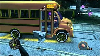 Gexpgaming let´s play Saints Row 3 (dansk) Co-Up Feat Lukaztv part 7.