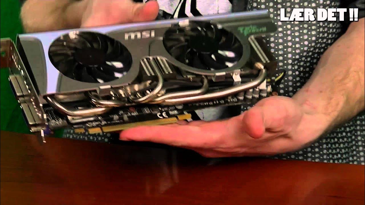 Lær Det !! - Grafik kort