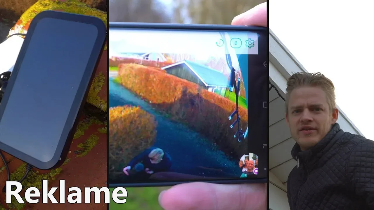 En dag på LANDET #24 DEL 2 - OPGRADERE MIN OVERVÅGNING ! (Arlo)