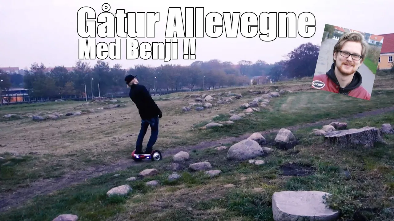 Odense, AArhus, Amager, Holbæk, Bornholm Gåtur !