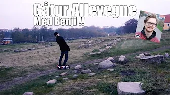 Odense, AArhus, Amager, Holbæk, Bornholm Gåtur !