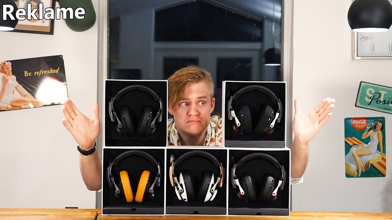 2021 bliver et headset år - EPOS Fremtidens Gaming Headset