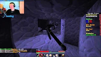Minecraft Multiplayer på DGSC dk #2   Jeg er i fængsel STADIG !