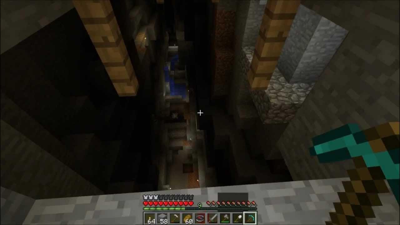 Gexpgaming Minecraft hule-eventyr part 14 nuttede slimes !