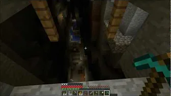 Gexpgaming Minecraft hule-eventyr part 14 nuttede slimes !