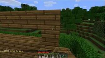 Gexpgaming Let´s play Minecraft Feat Gamer (Dansk) Sæson 1 Part 13.
