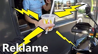 ATV kørevlog #4 - Drive in MacD på 1000cc Atv