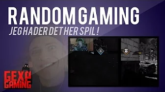 Random Gaming med Gex 76 Call of Duty ghosts