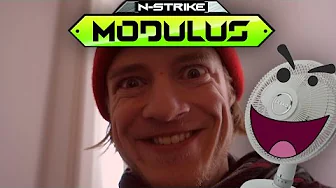 NERF MODULUS - Kampen imod FANS !