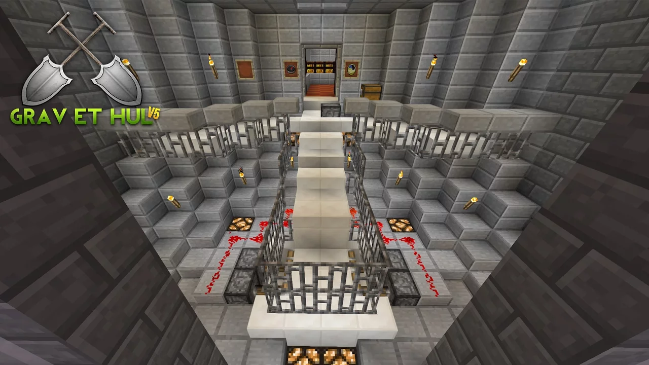 GEH v5 EP14 - RETSLOKALE TILEGNET DE KRIMINELLE !