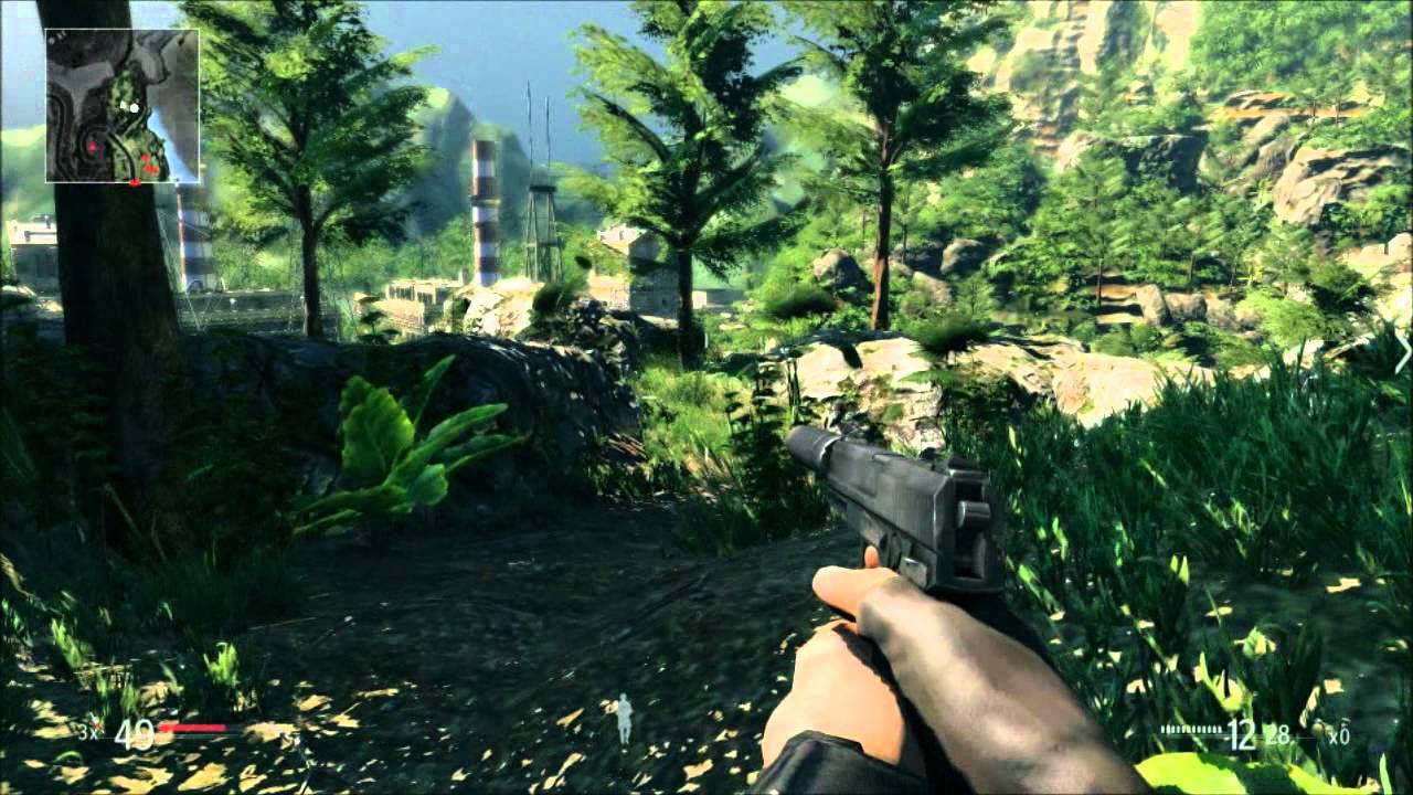 Gexpgaming Sniper part 3 gå nu væk bøssegren !.