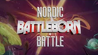 Nordisk Battleborn Battle - Indledende kampe !