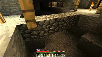 Gexpgaming Minecraft hule-eventyr part 9 Monster GangBang