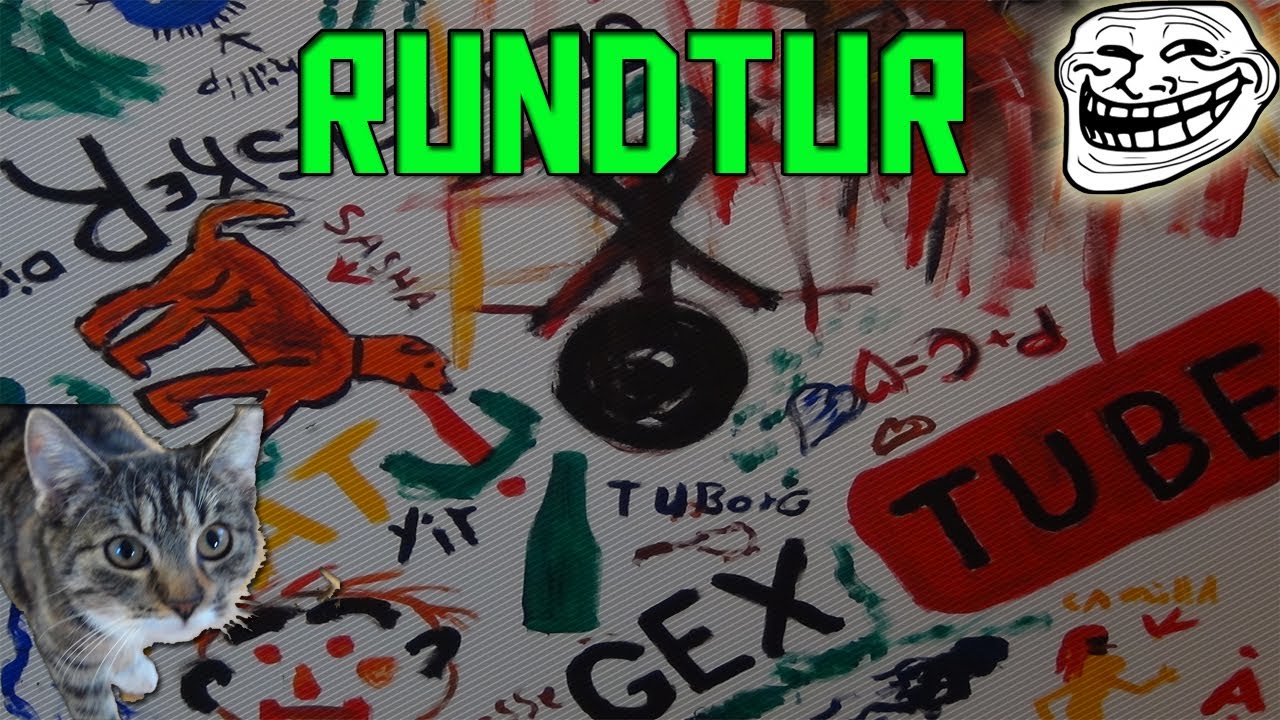 Gexpgaming info og rundtur !